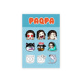 Paqpa - Tarra-arkki