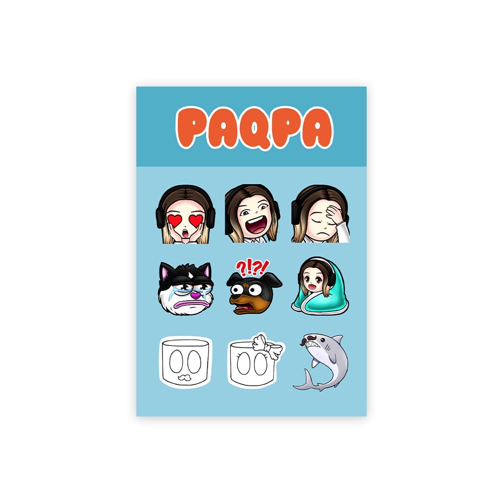 Paqpa - Tarra-arkki