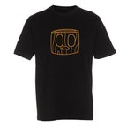 Paqpa - T-Paita - Ääriviiva Puupää - Musta