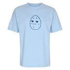 Paqpa - T-Paita - Ääriviiva Tolonen - Vaaleansininen