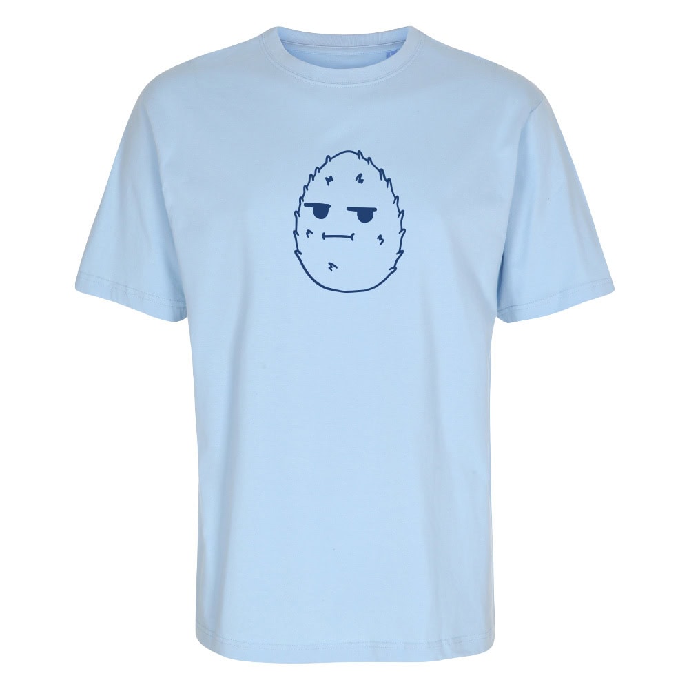 Paqpa - T-Paita - Ääriviiva Tolonen - Vaaleansininen