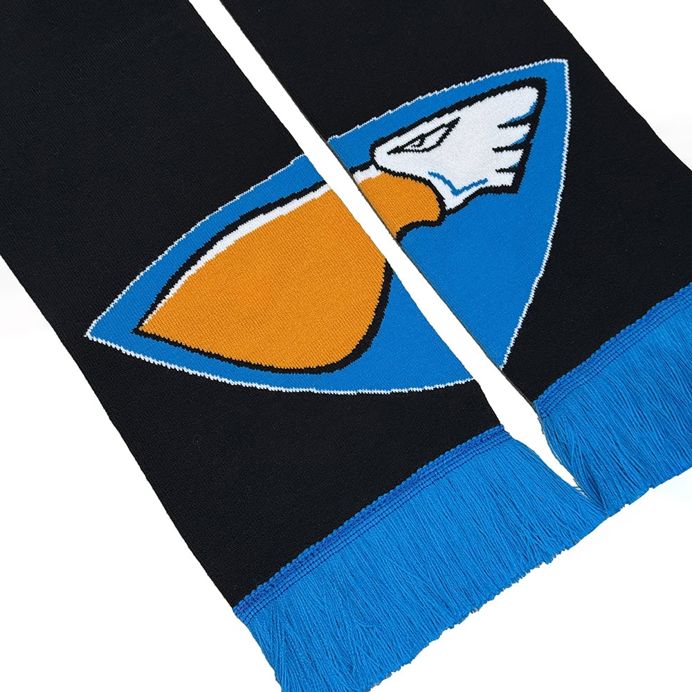 Pelicans Classics Kannattajat huivi (bridge) lähikuva