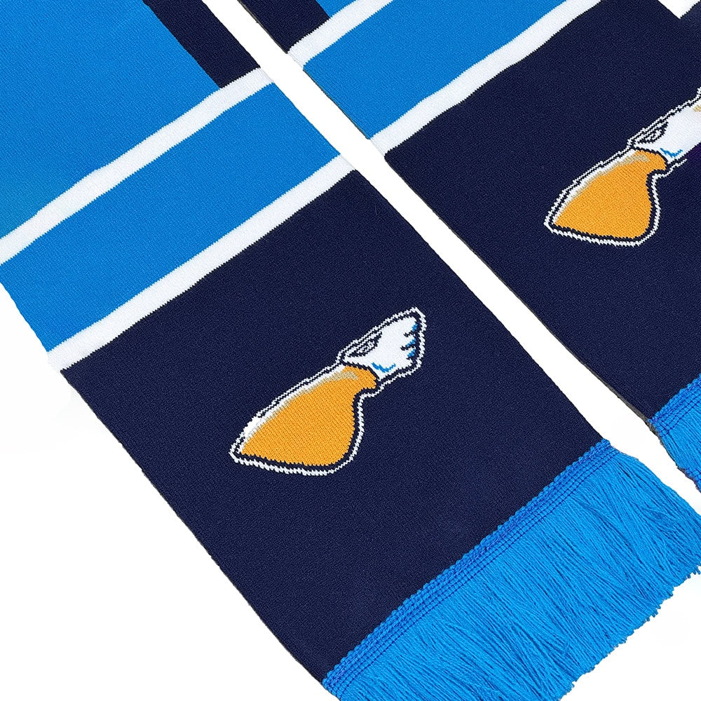 Pelicans Classics Kannattajat huivi (multicolor), lähikuva