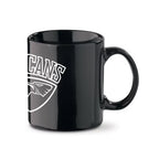 Pelicans Classics - Monocolor Logo Muki, musta