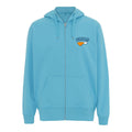 Pelicans Classics - Multicolor Zip Huppari, turkoosi
