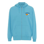 Pelicans Classics - Multicolor Zip Huppari, turkoosi