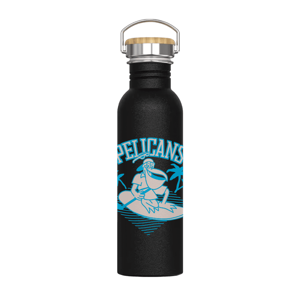 Pelicans Classics - Water Bottle - Summer
