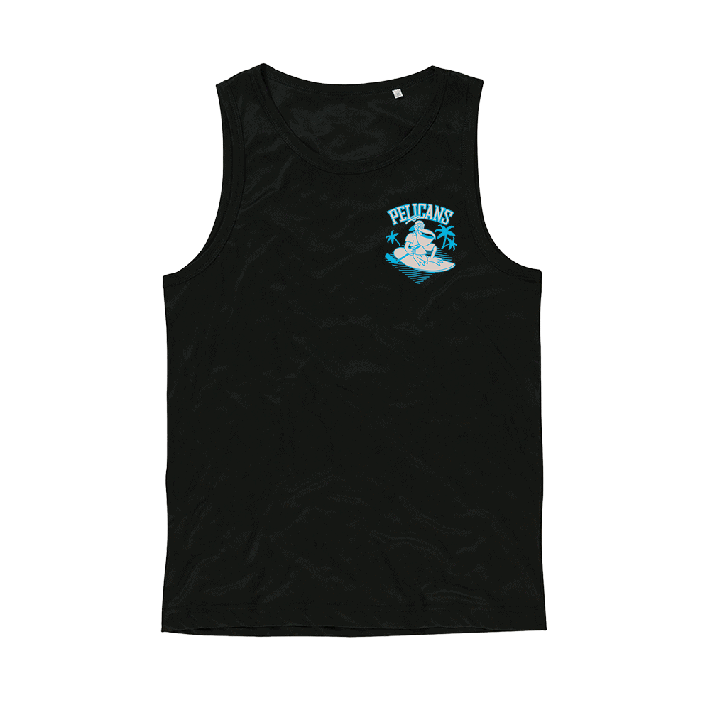 Pelicans Classics - Tank Top - Summer - Black