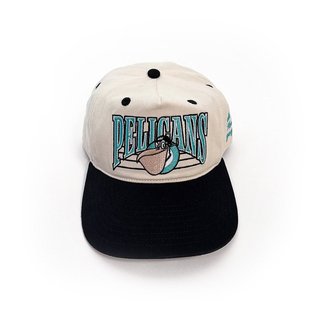 Pelicans Legacy - Premium Snapback - Legend - Luonnonvalkoinen