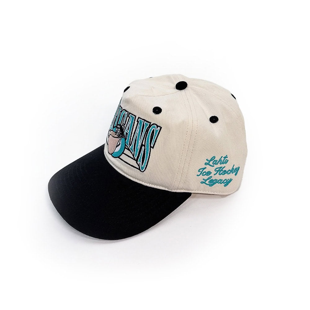 Pelicans Legacy - Premium Snapback - Legend - Luonnonvalkoinen