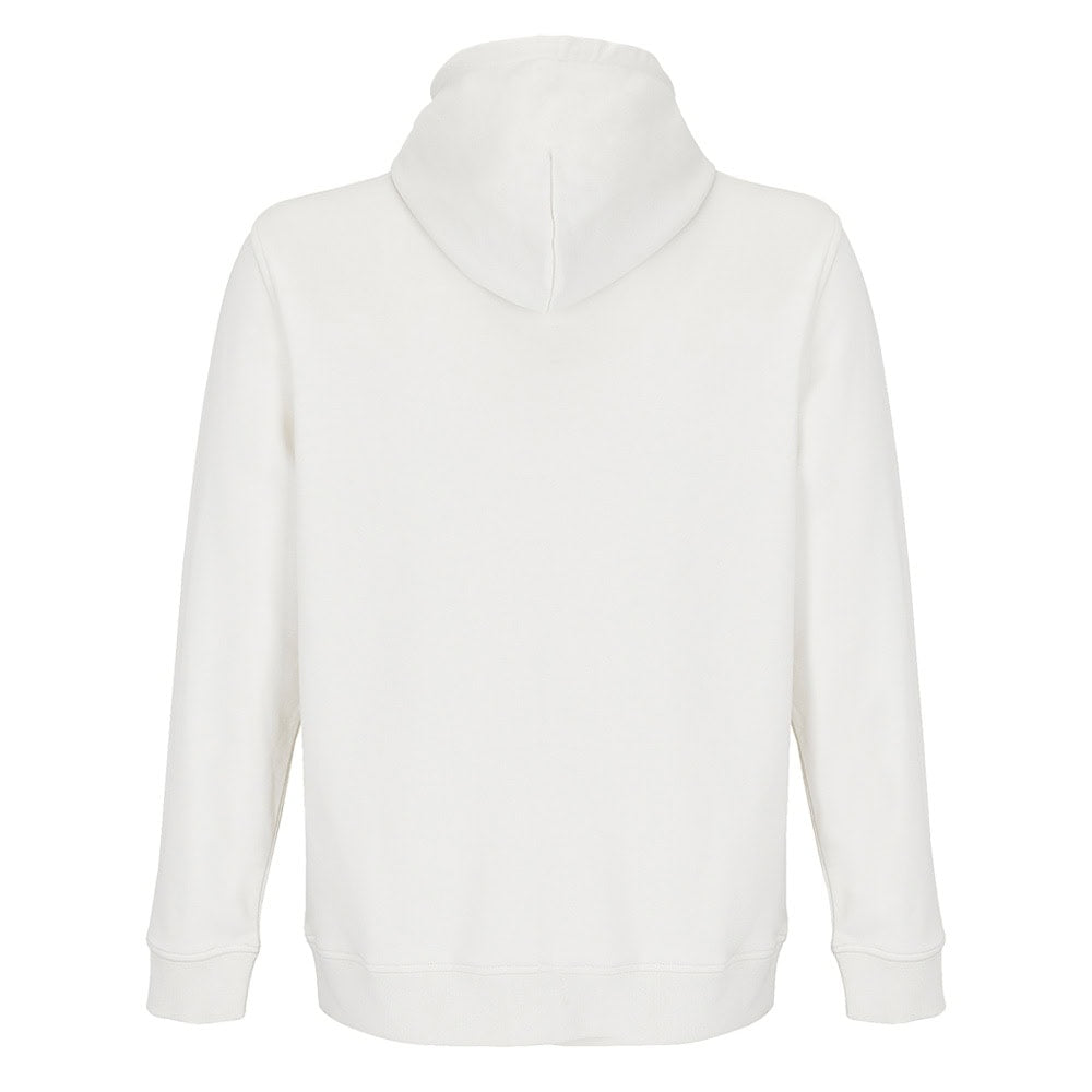 Pelicans Legacy - Stamp Huppari (natural white), selkä