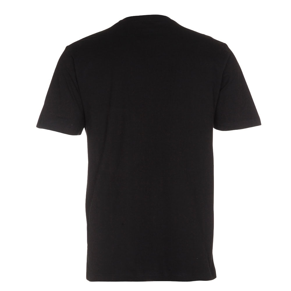 Pelicans Premium - Luxe T-paita (black), selkä