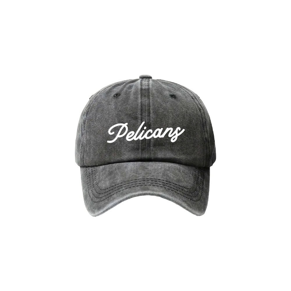 Pelicans Classics - Dad Cap - Summer