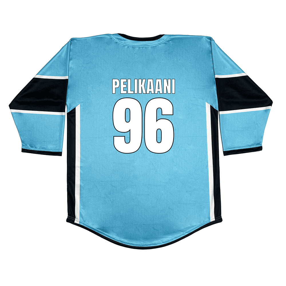 Pelicans - Adult Fan Jersey - Season 25/26 With Name and Number Print