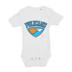 Pelicans Classics - Baby Body - Multicolor - Valkoinen