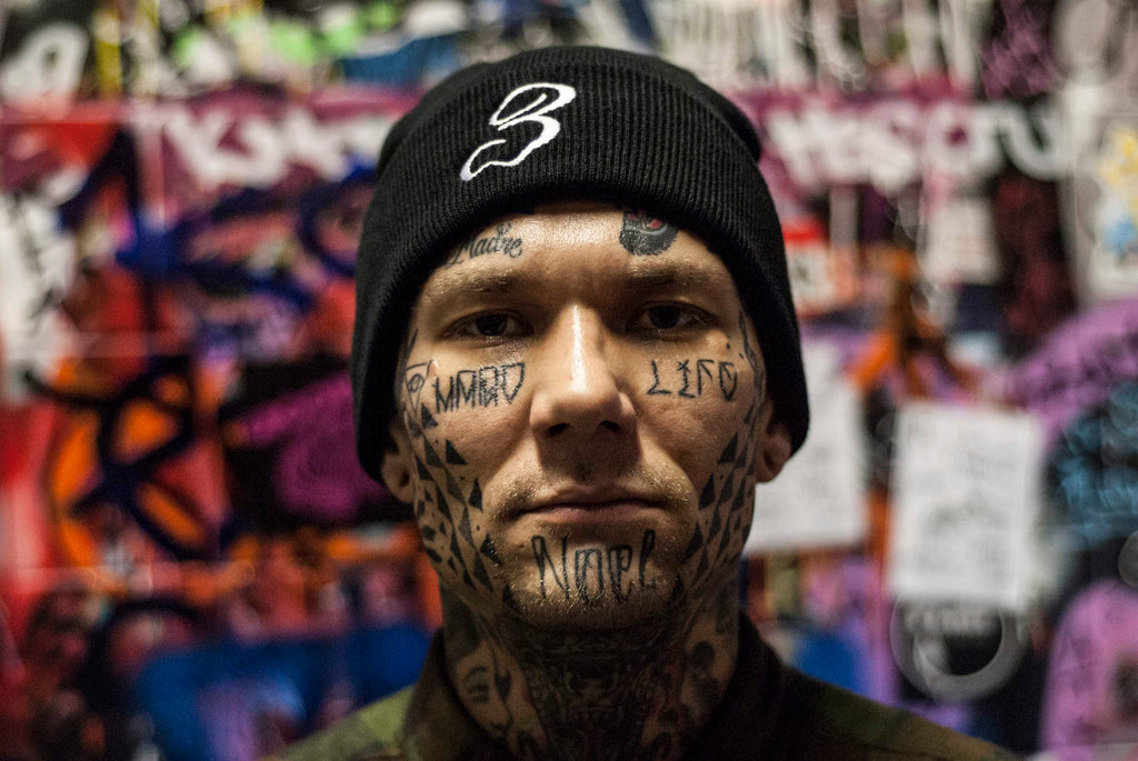 3rd Rail Beanie