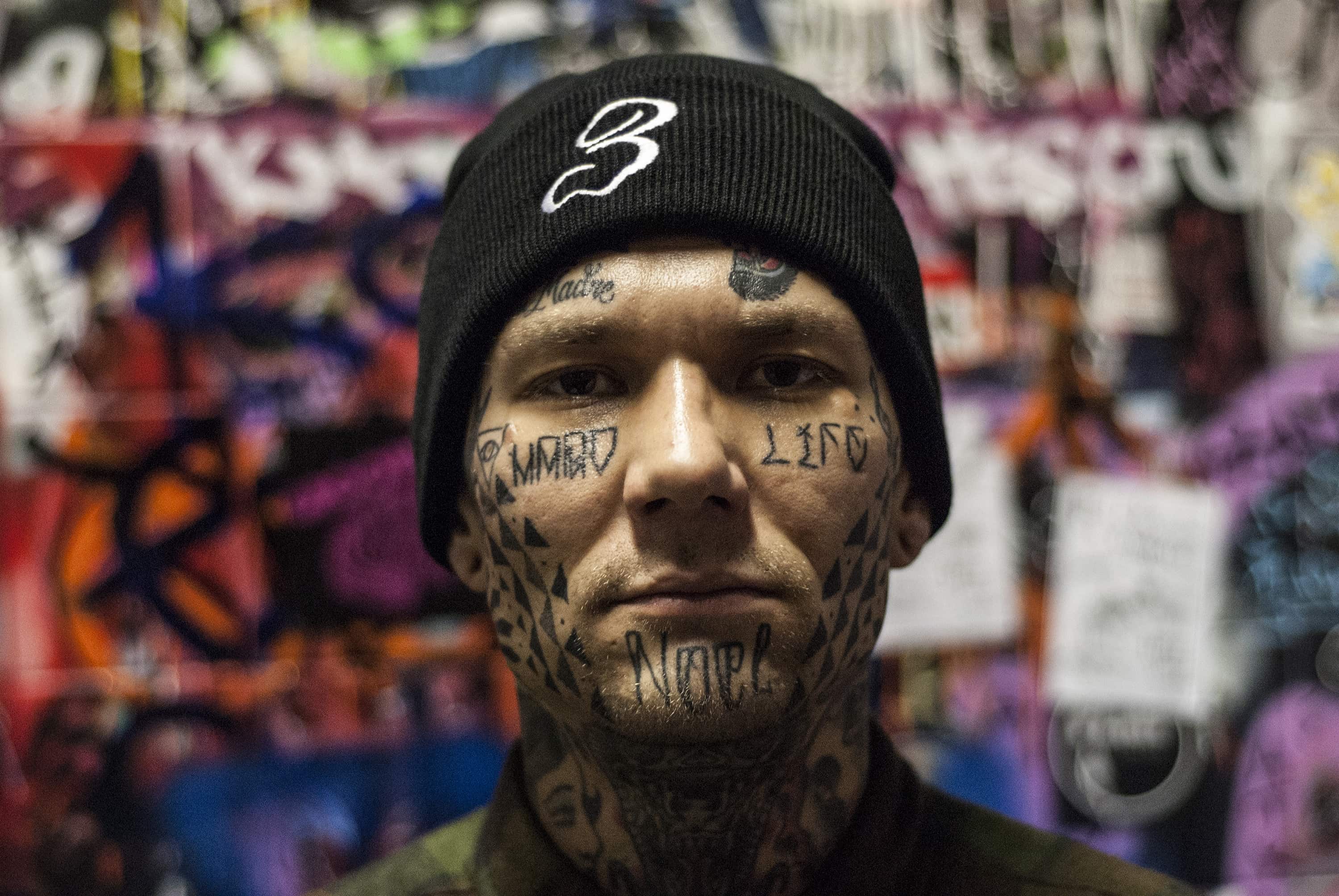 3rd Rail Beanie