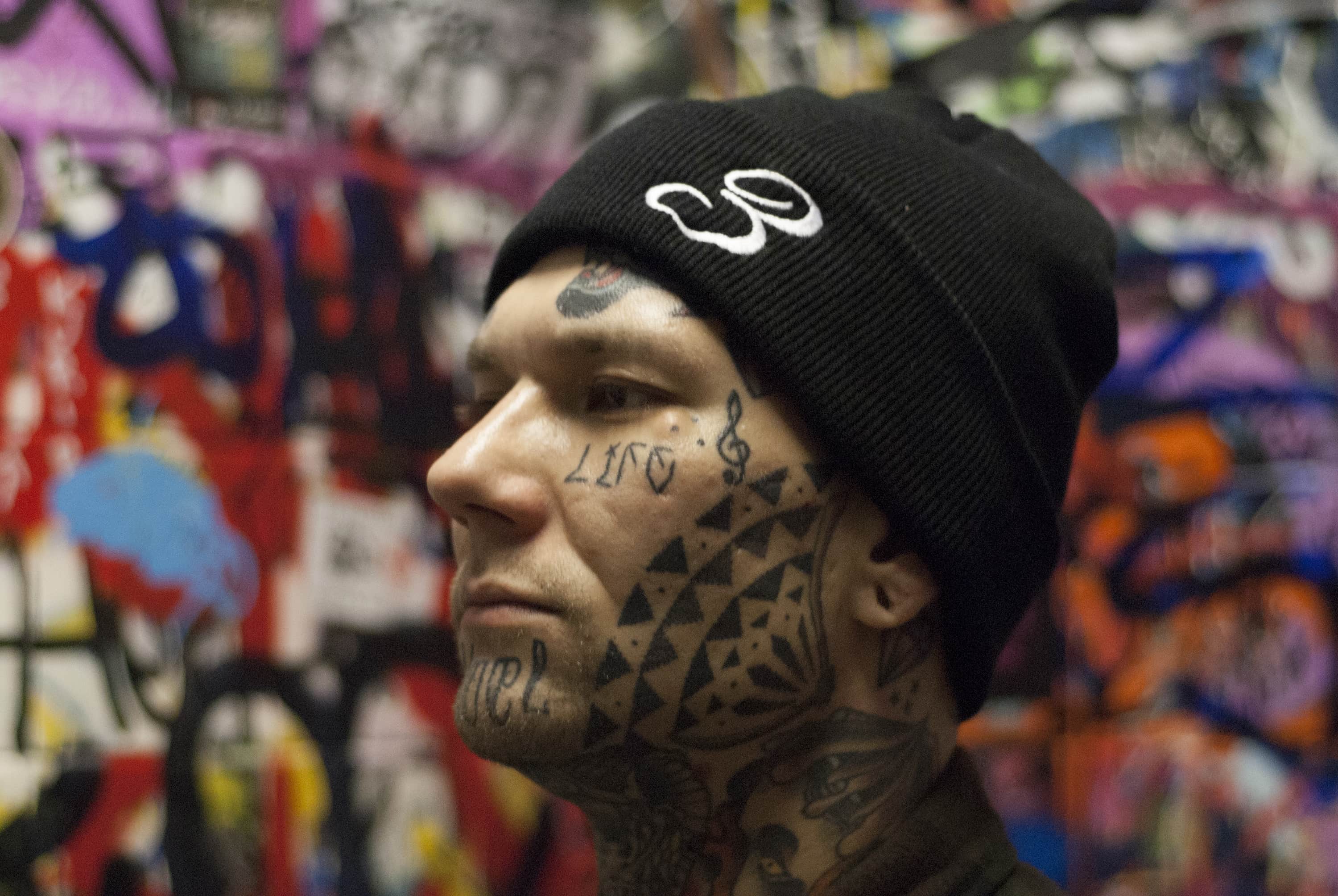 3rd Rail Beanie