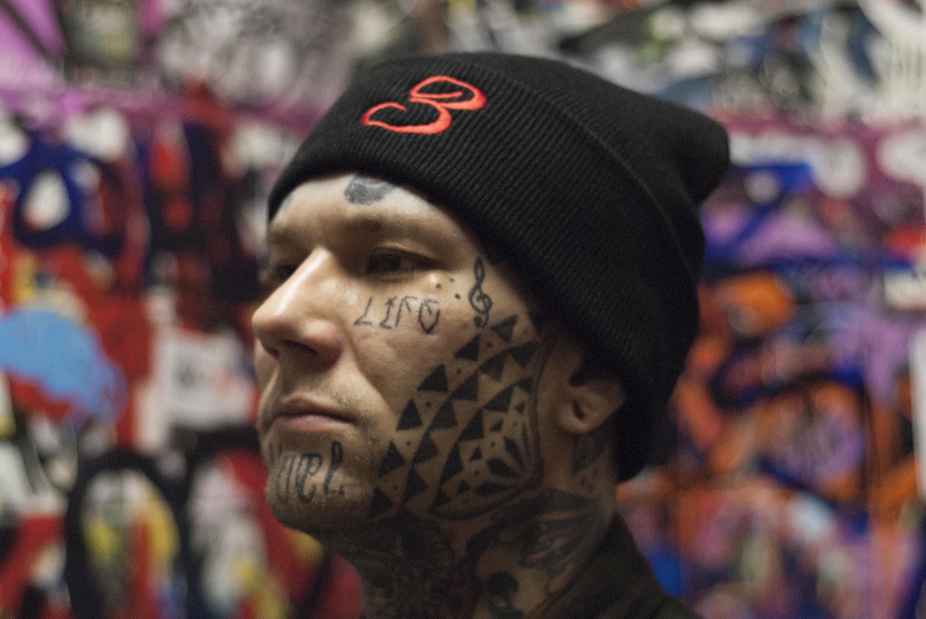 3rd Rail Beanie