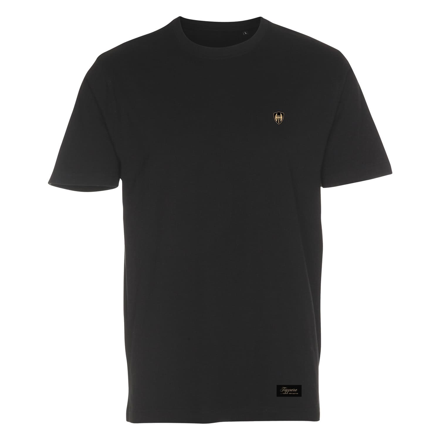 Tappara Premium - T-Paita - Luxe - Musta