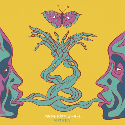 Pekko Käppi &amp; K:H:H:L - LP - Matilda