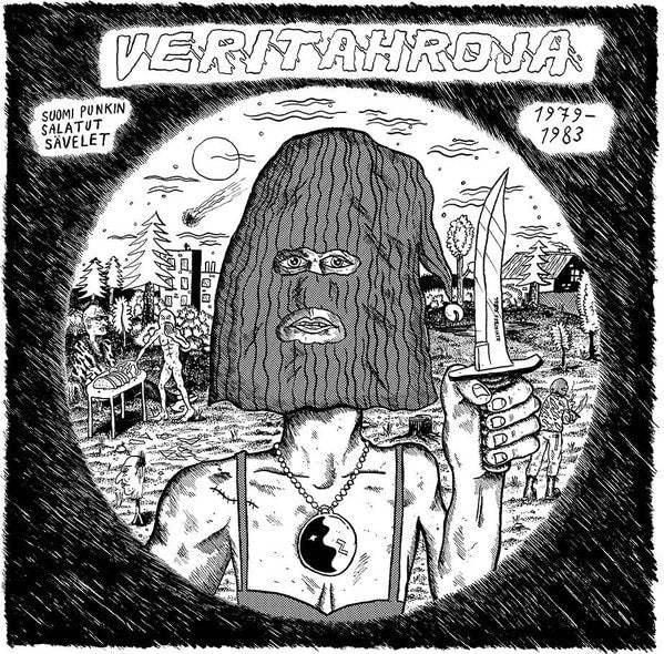 V/A - Veritahroja (Suomipunkin salatut sävelet 1979-1983)