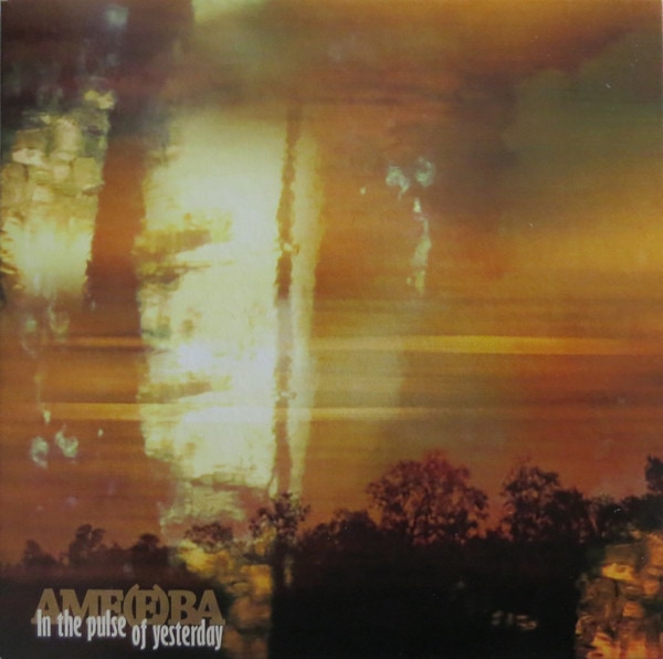 Ameeba - CD - In the pulse of yesterday