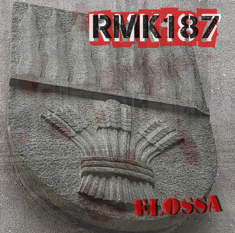 RMK187 - CD - Elossa