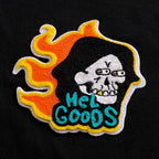 Hel Goods - Huppari - Reaper - Musta