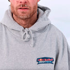 Red Bull Heavy Metal - Huppari - Harmaa