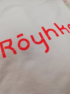 Jenni Janakka - T-Paita - Röyhkee