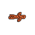 Ruusut - Kangasmerkit - Logo