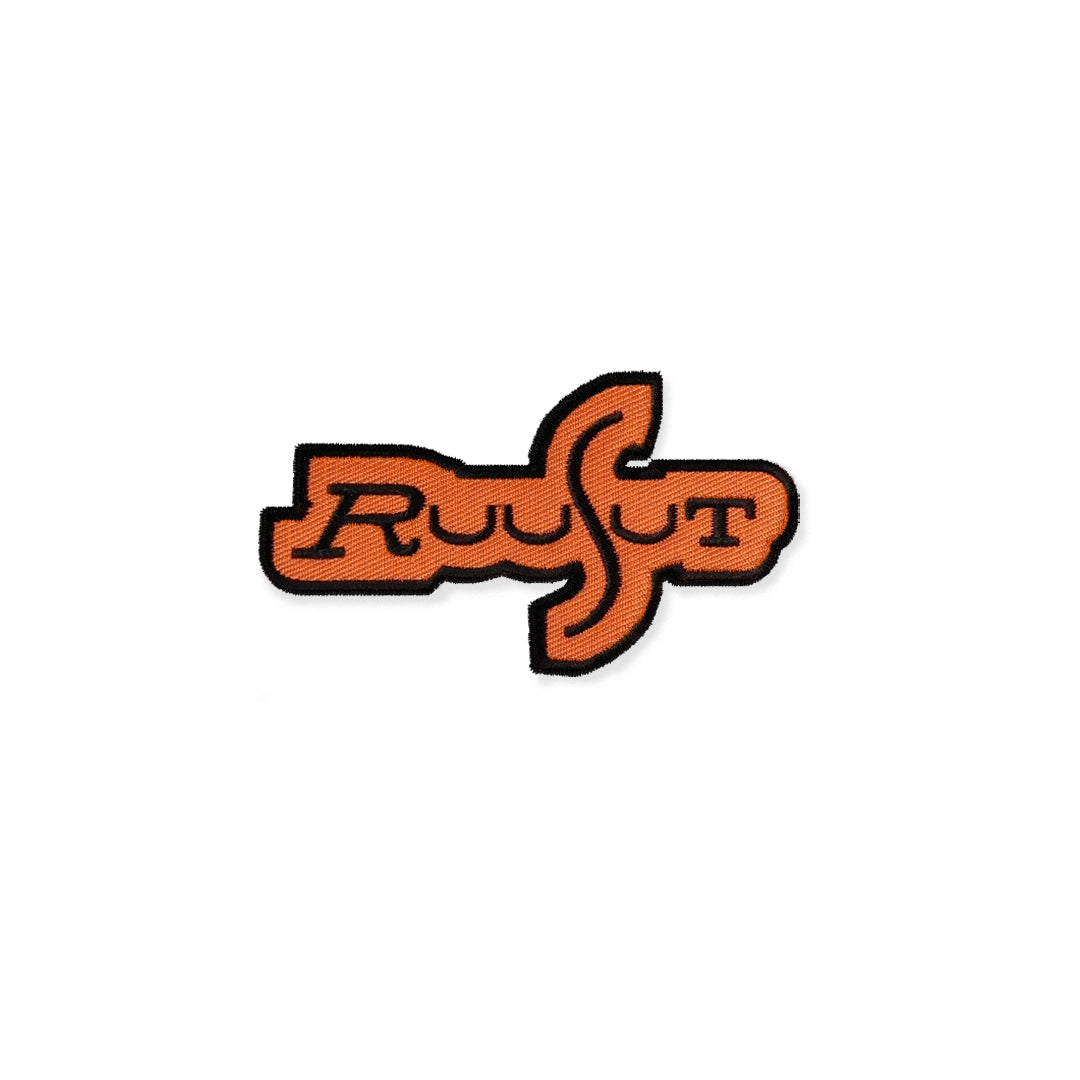 Ruusut - Kangasmerkit - Logo