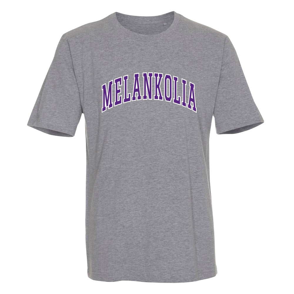 Ruusut Melankolia T-paita, harmaa