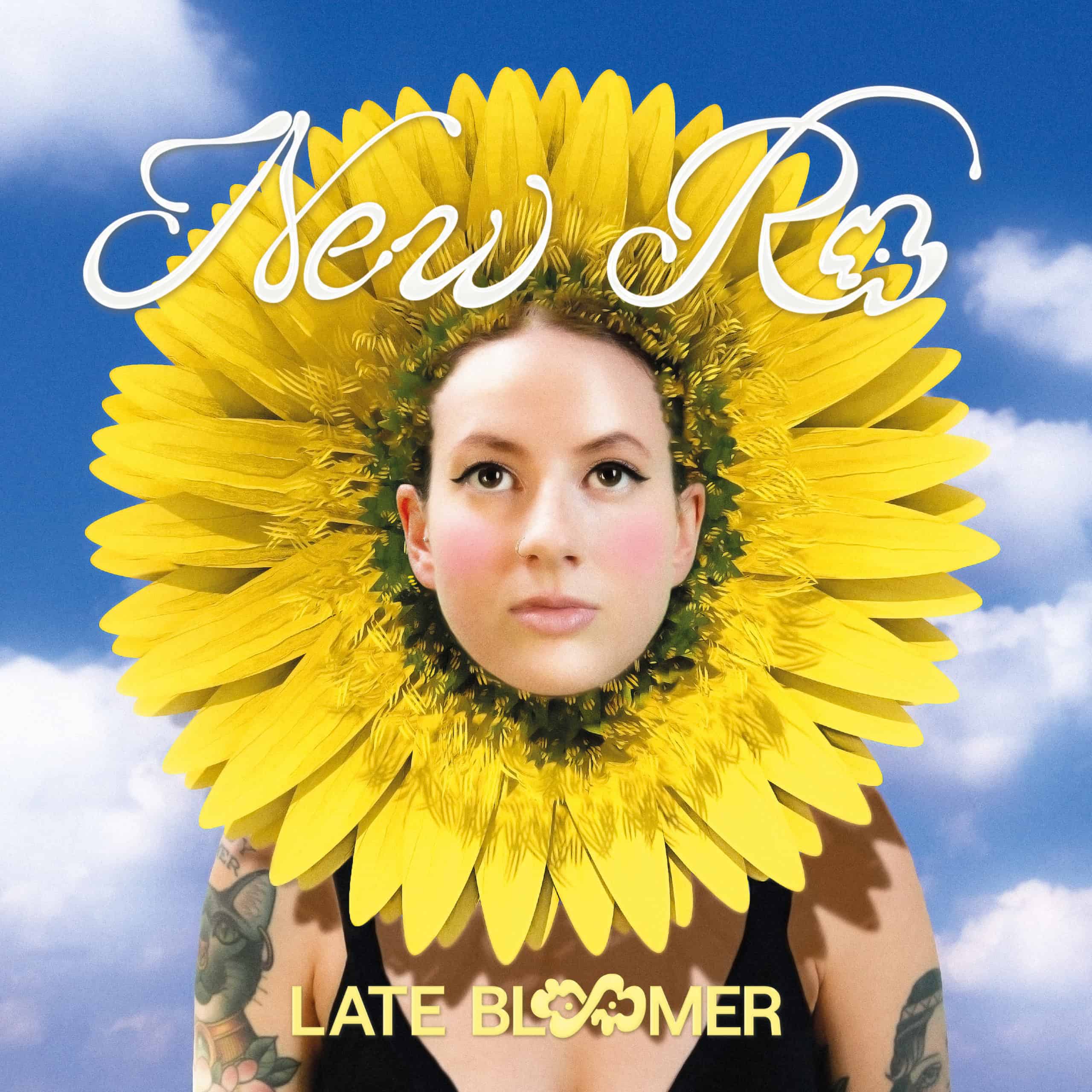 New Ro - LP - Late Bloomer