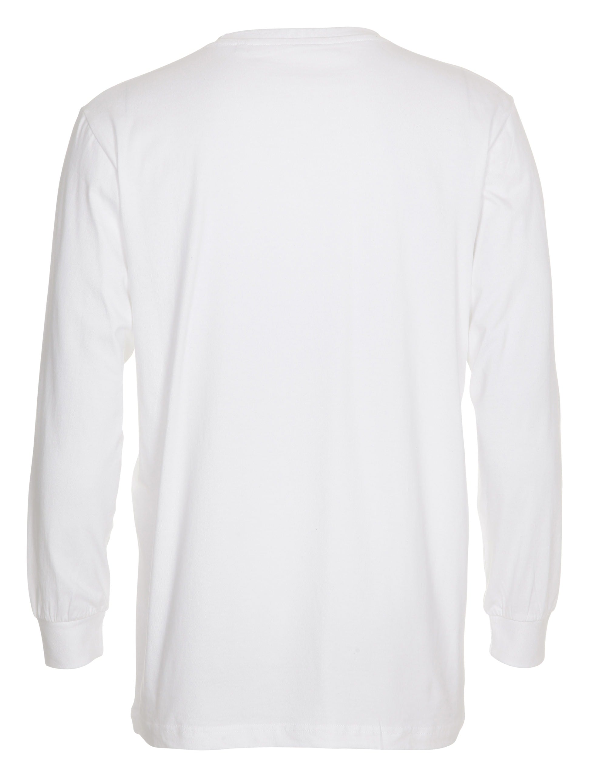 Longsleeve - Musta