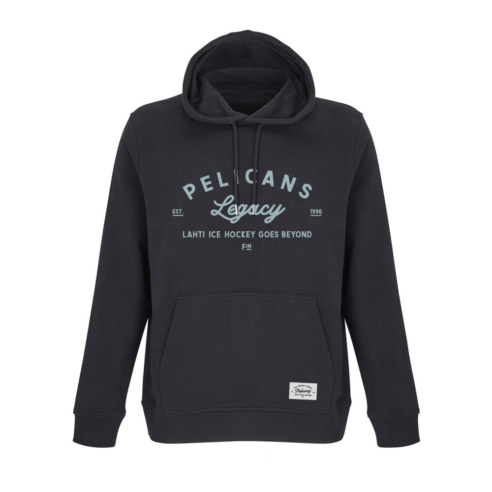 Pelicans Legacy - Hoodie - Stamp - Black