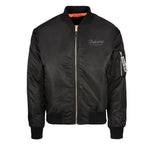 Pelicans Legacy - Bomber Jacket - Stamp - Black
