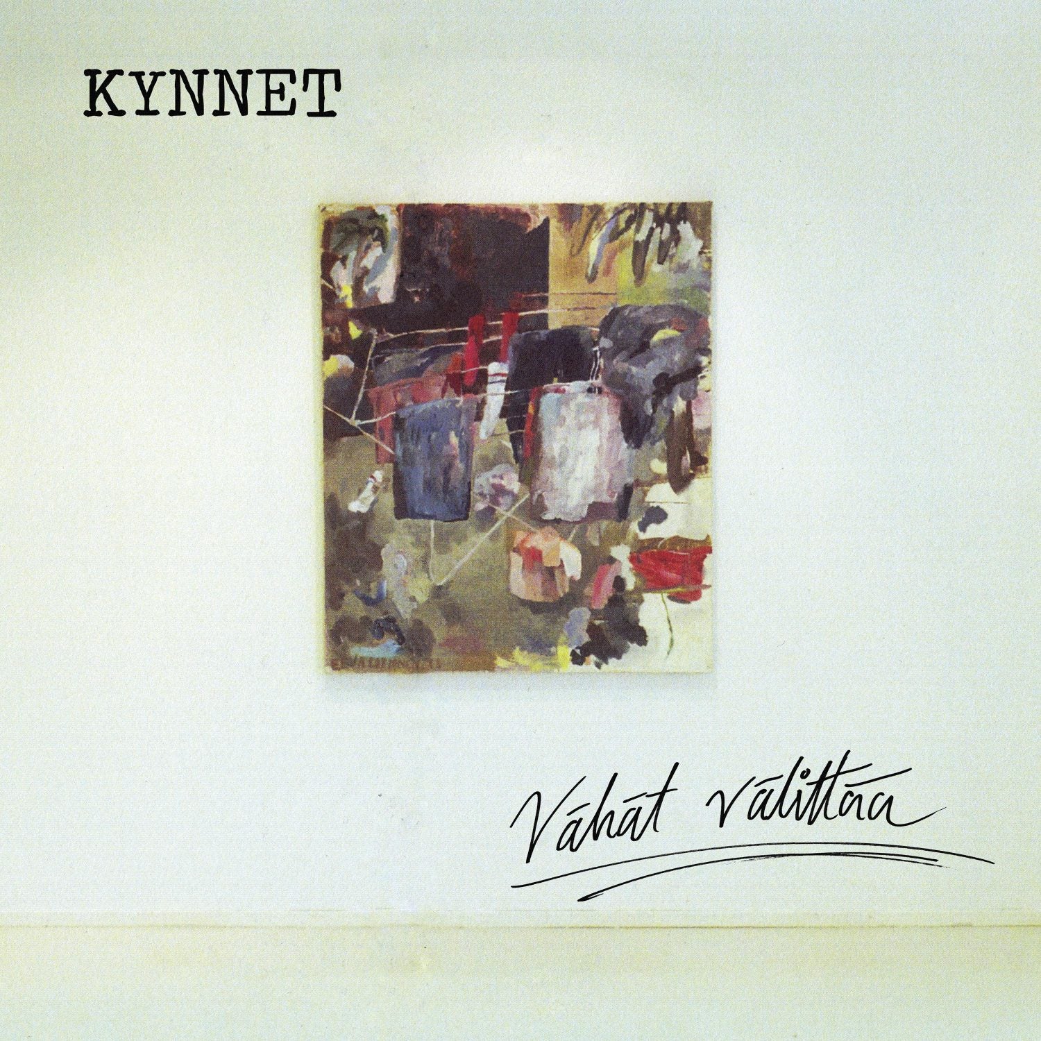 Kynnet - LP - Vähät Välittää