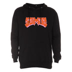 Saimaa - Huppari - Logo - Musta