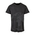 Samu Haber - T-Paita - Save The World - Acid Wash Black