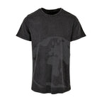 Samu Haber - T-Paita - Save The World - Acid Wash Black