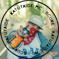 Scure - CD - Katutaide MC