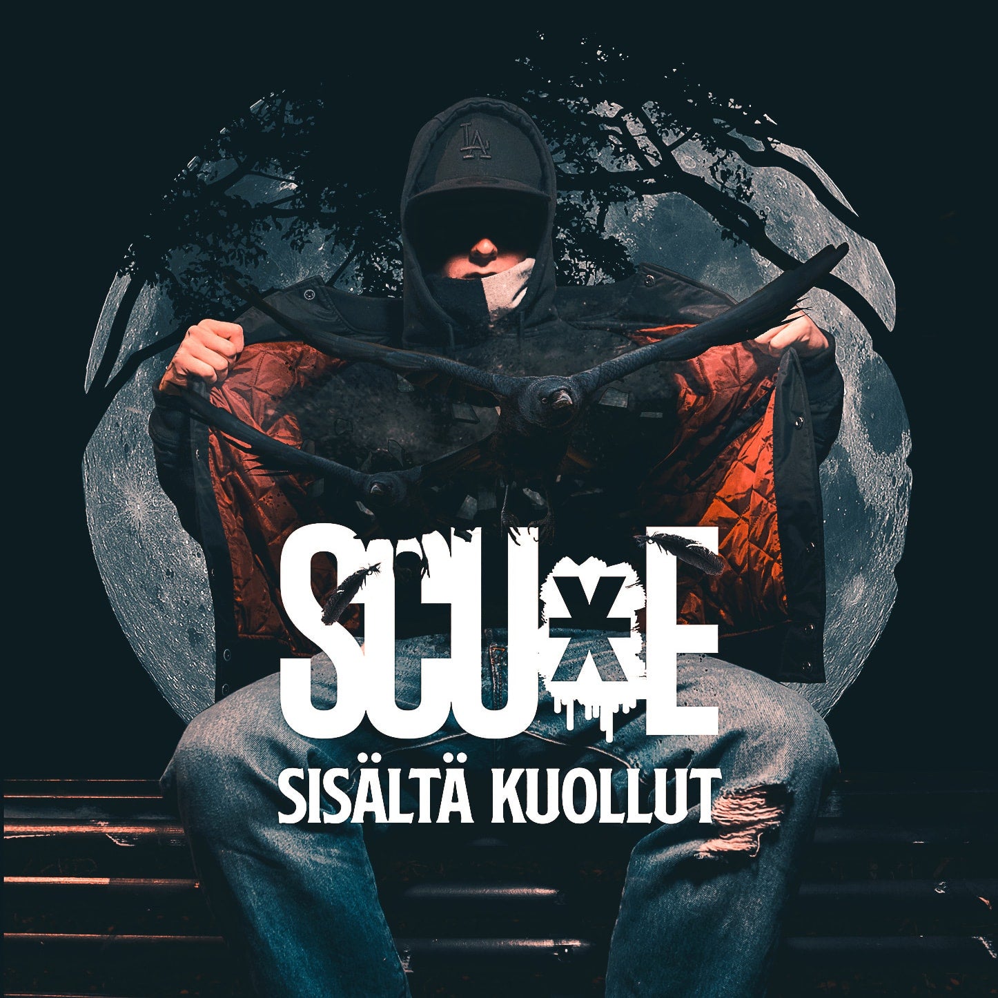 Scure - CD - Sisältä Kuollut