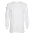 Longsleeve - Valkoinen