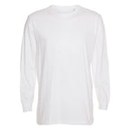 Longsleeve - Valkoinen