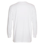 Longsleeve - Valkoinen