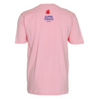 Superterassi - T-Paita - Helppo olla Super - Rose
