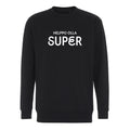 Superterassi - College - Helppo olla Super - Musta