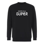 Superterassi - College - Helppo olla Super - Musta